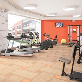 Residential Gym Design