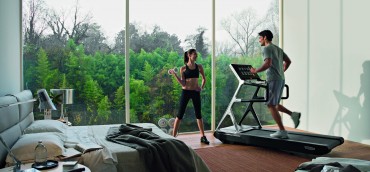 Cardiovascular Home Gym Equipment 