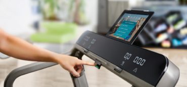 MYRUN Treadmill